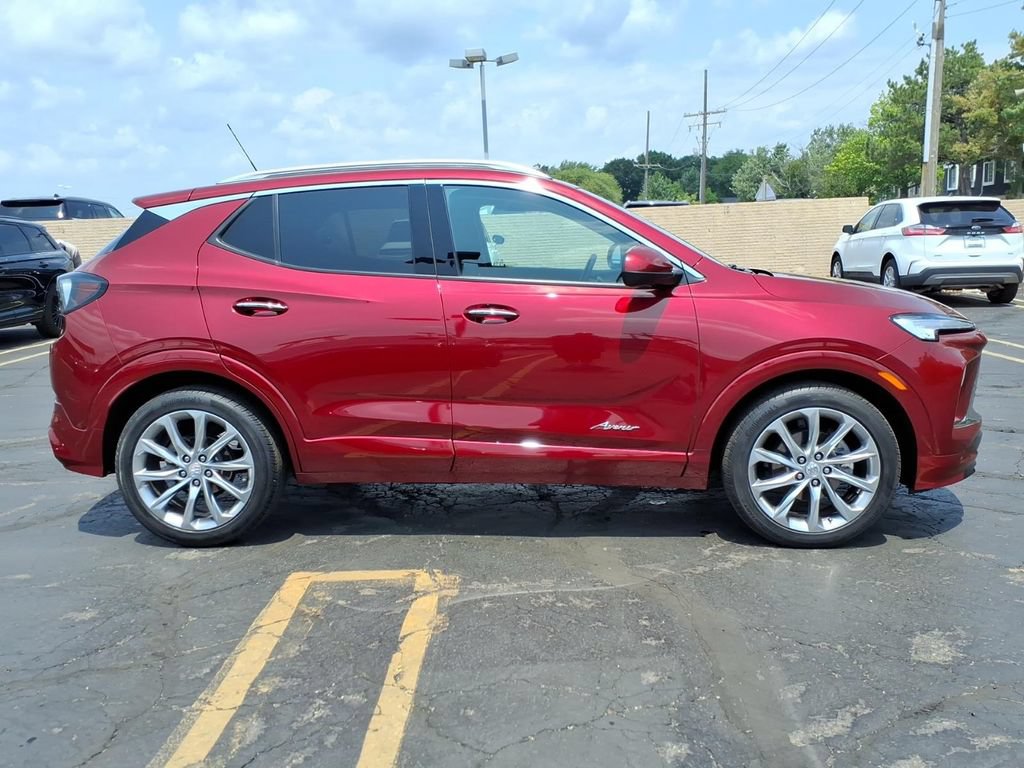 Used 2024 Buick Encore GX Avenir w/ Avenir Convenience Package FWD image 8