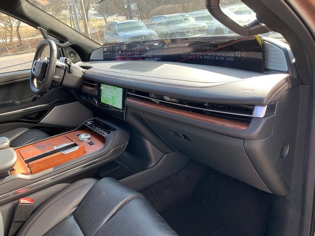 New 2026 Lincoln Navigator Black Label AWD/4WD image 12