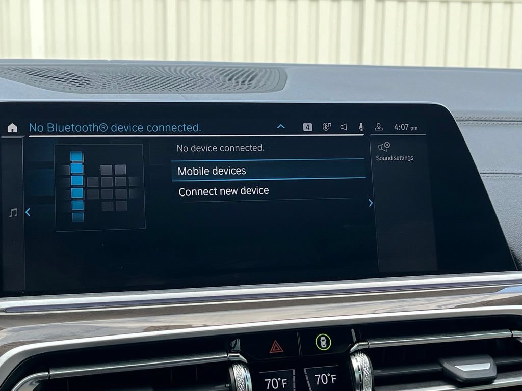 Used 2022 BMW X5 xDrive40i w/ Premium Package AWD/4WD image 46