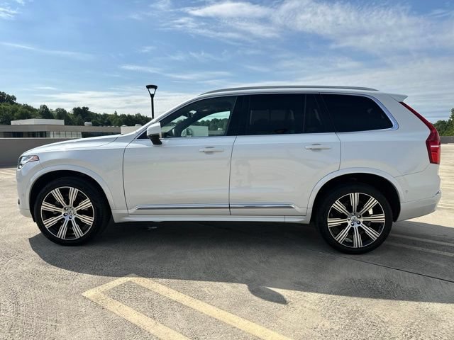 Certified 2023 Volvo XC90 B6 Ultimate w/ Protection Package AWD/4WD image 4