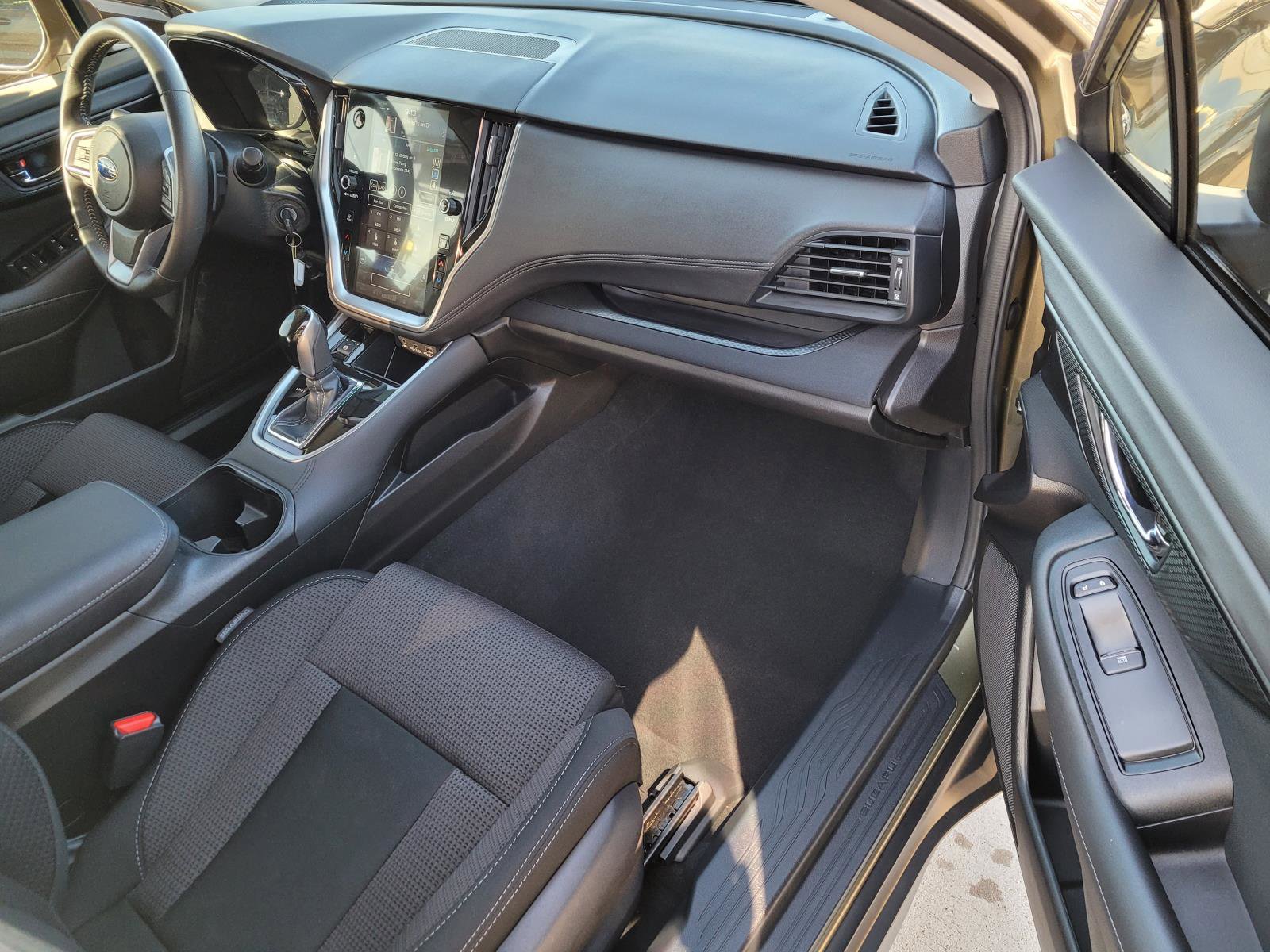 Certified 2025 Subaru Outback Premium image 22