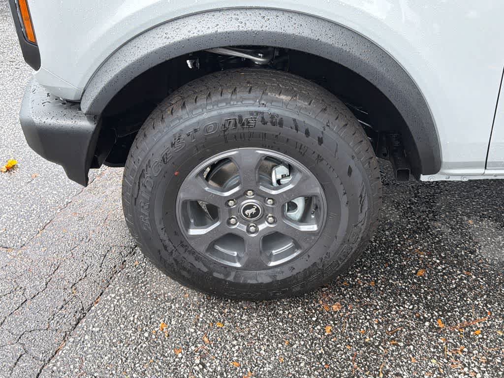 New 2026 Ford Bronco Big Bend AWD/4WD image 9