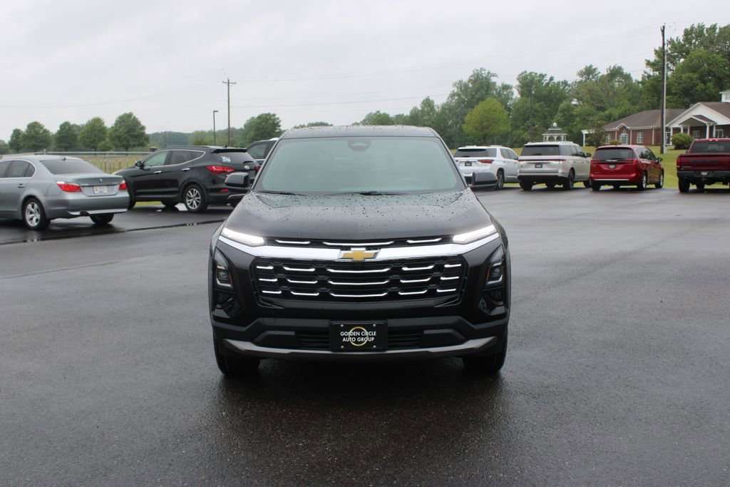 New 2026 Chevrolet Equinox LT FWD image 3