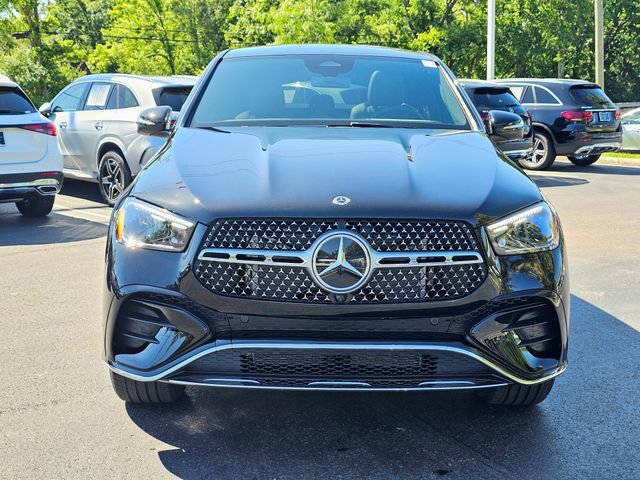 New 2026 Mercedes-Benz GLE 450 4MATIC Coupe image 4