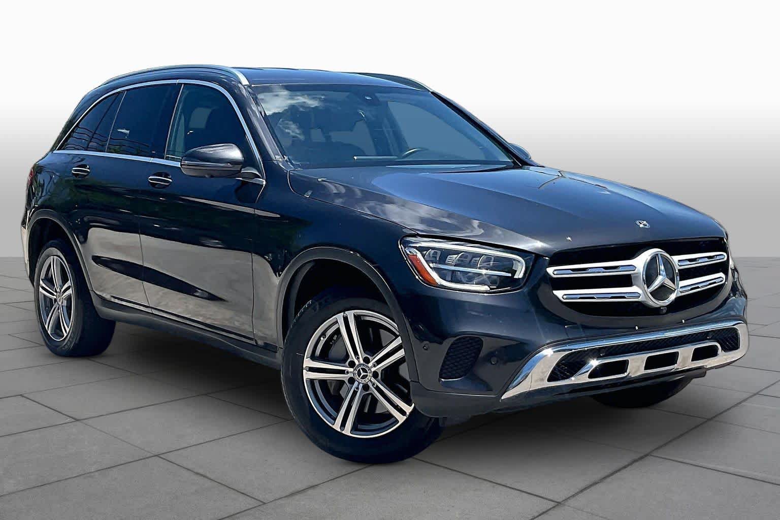 Used 2021 Mercedes-Benz GLC 300 image 3