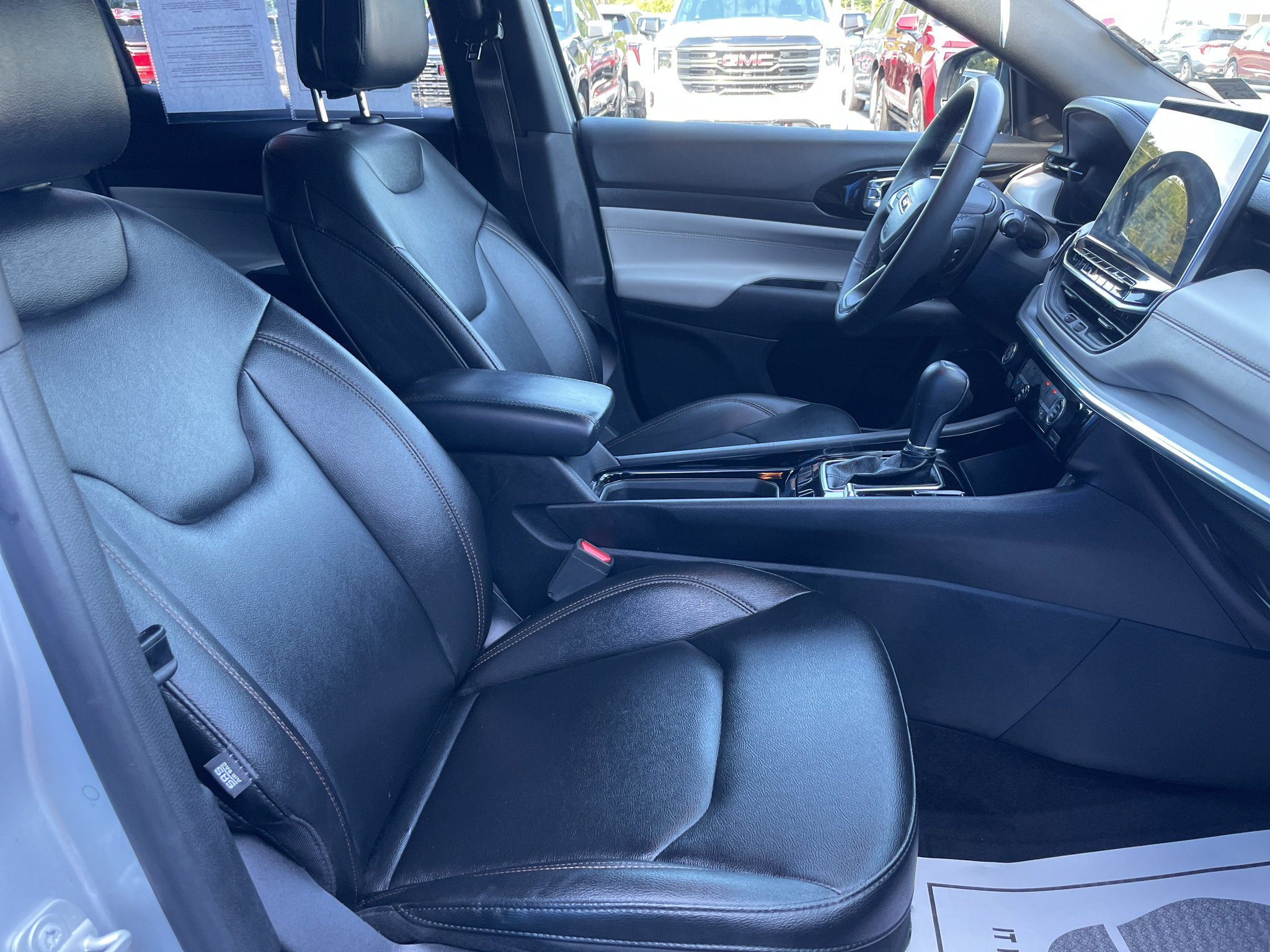 Used 2024 Jeep Compass Limited AWD/4WD image 13