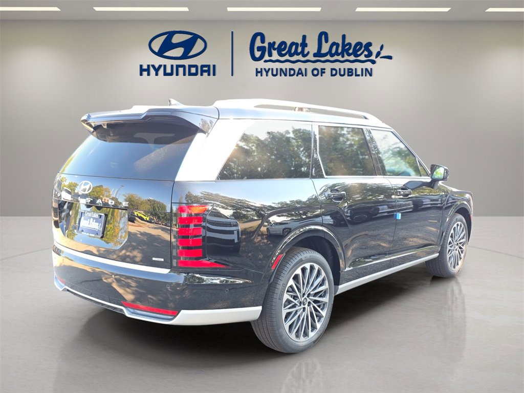 New 2026 Hyundai Palisade Calligraphy image 5