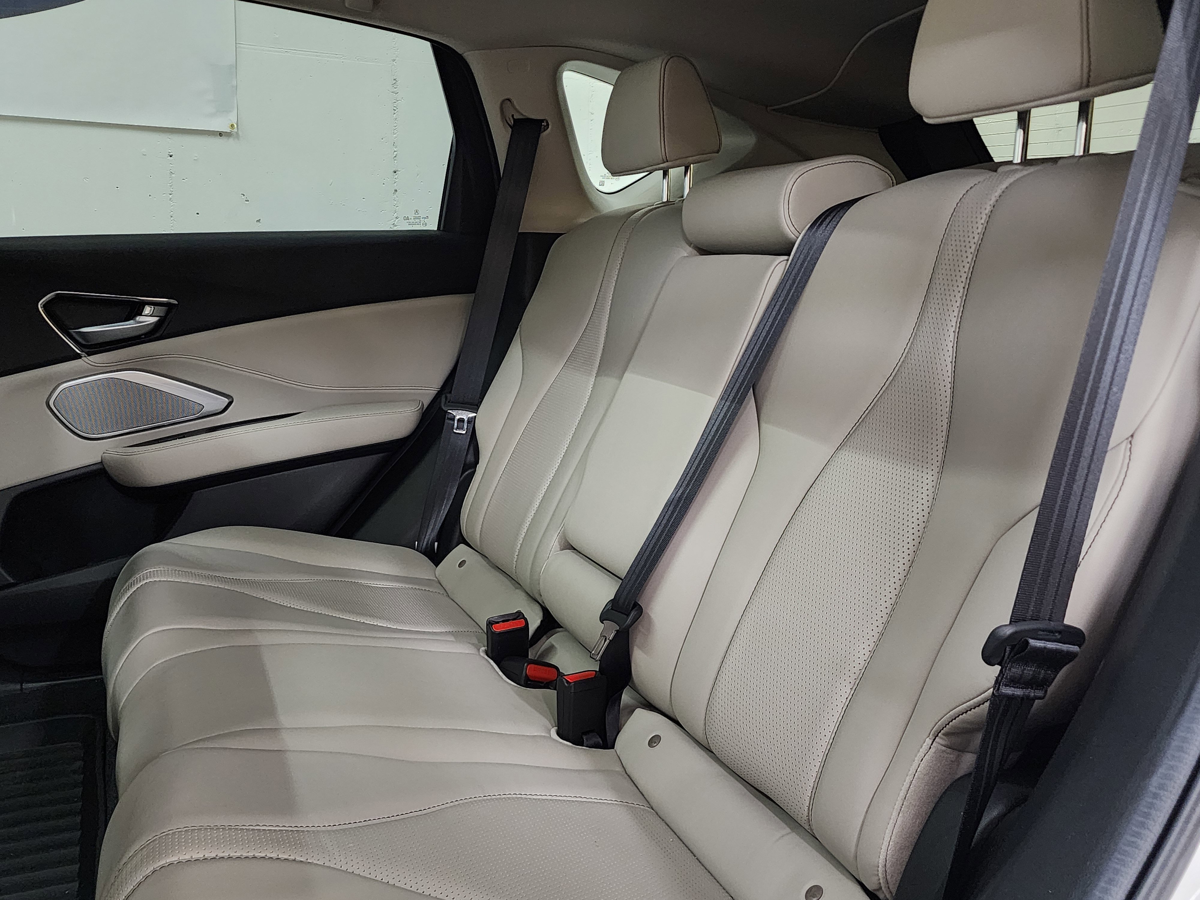 Certified 2025 Acura RDX SH-AWD w/ Technology Package image 18