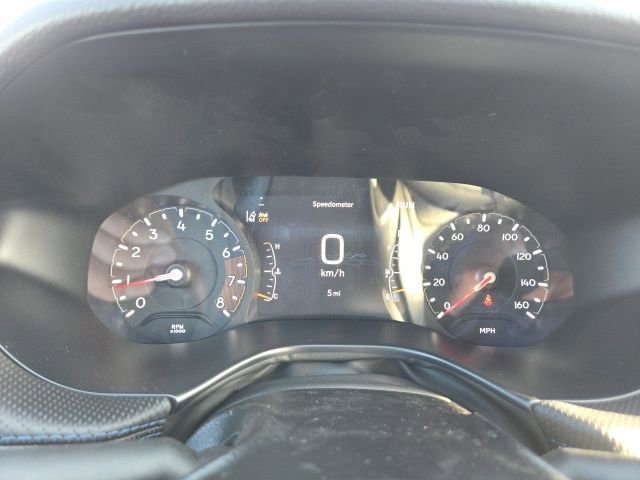 New 2026 Jeep Compass Latitude image 14