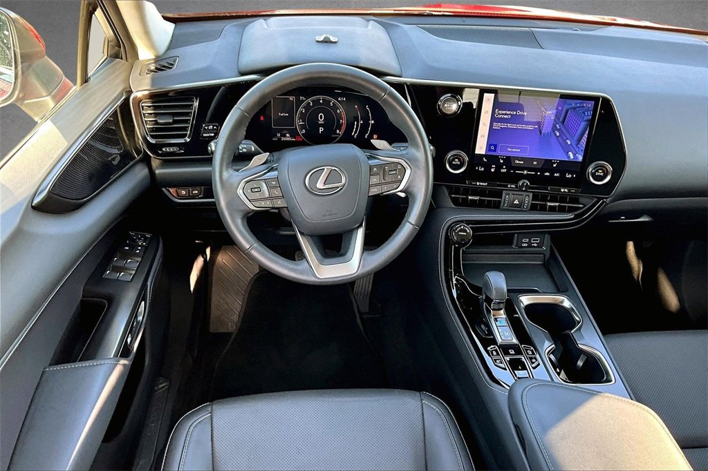 Used 2022 Lexus NX 350 AWD w/ Cold Area Package image 5