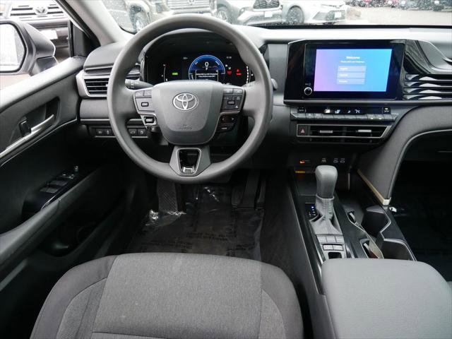 Certified 2026 Toyota Camry LE FWD image 12