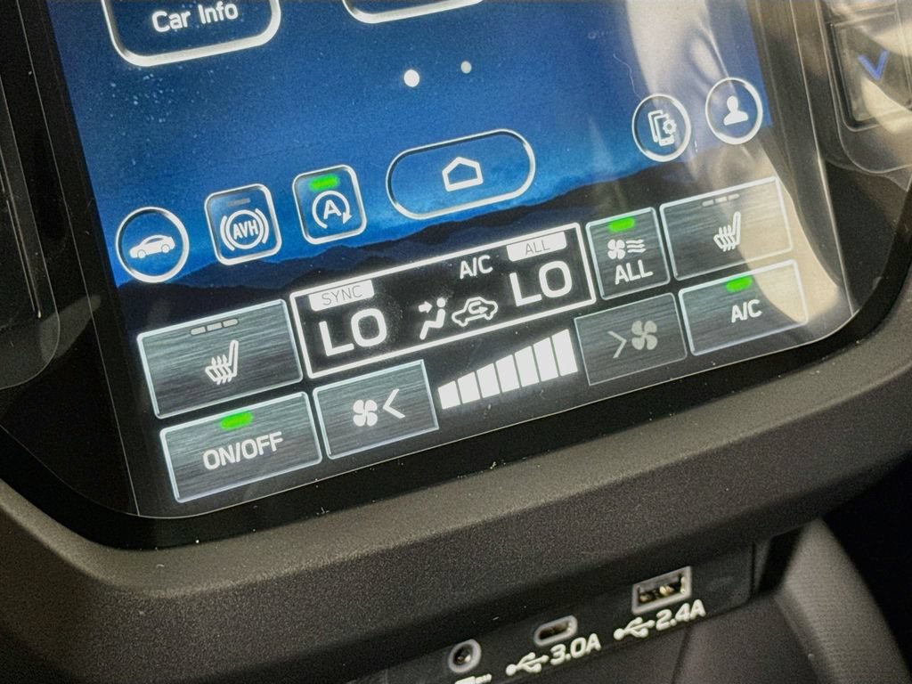 New 2026 Subaru Forester Premium AWD/4WD image 19