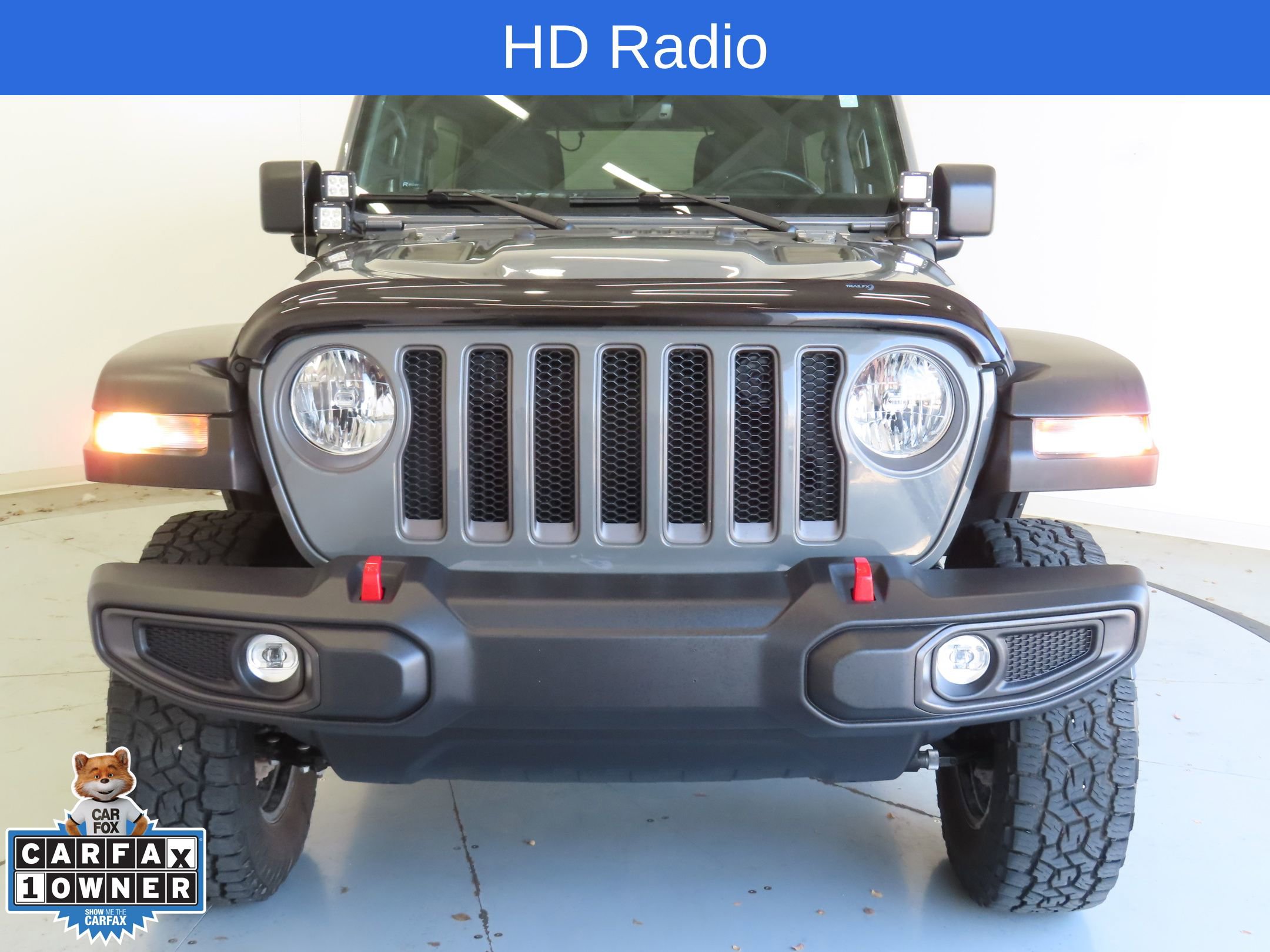 Used 2021 Jeep Wrangler Unlimited Rubicon image 10