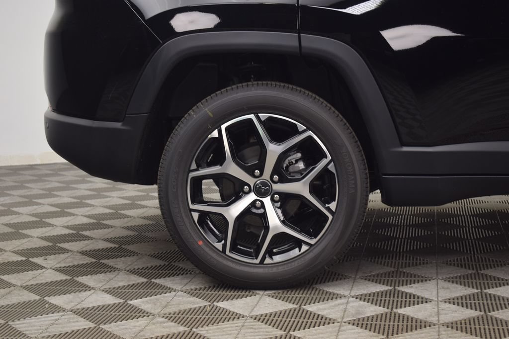 New 2026 Jeep Compass Limited AWD/4WD image 9