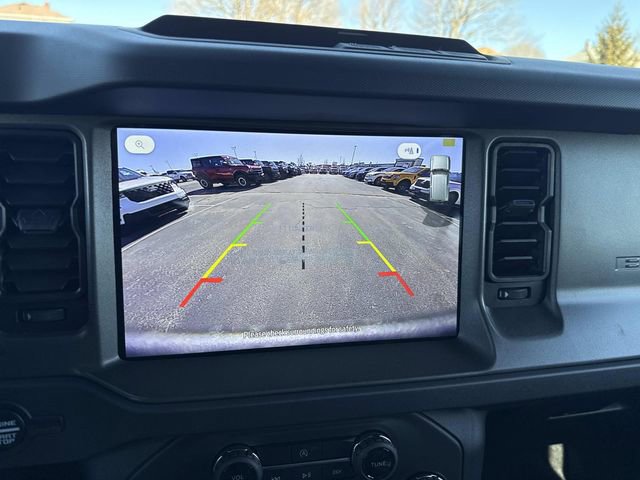 New 2026 Ford Bronco Big Bend image 12