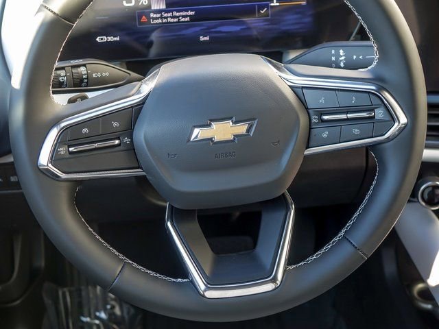 New 2026 Chevrolet Equinox EV LT FWD image 19