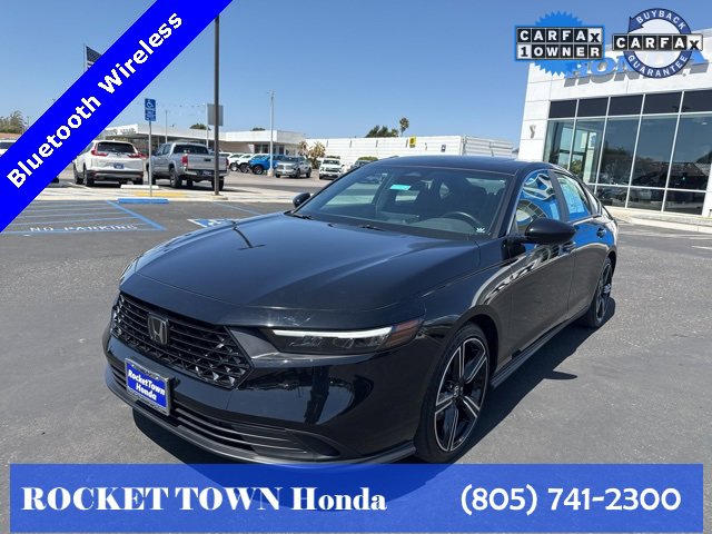 Used 2024 Honda Accord Sport