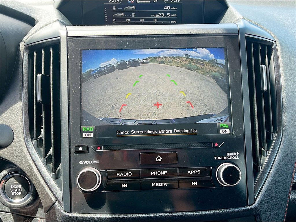 Used 2023 Subaru Forester Sport image 13