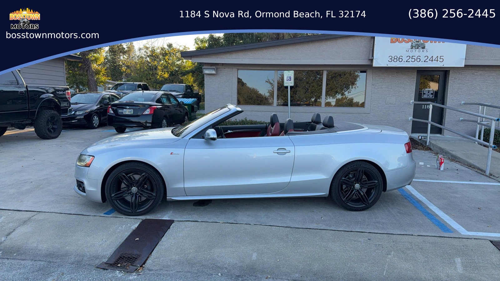 Used 2012 Audi S5 Premium Plus image 18