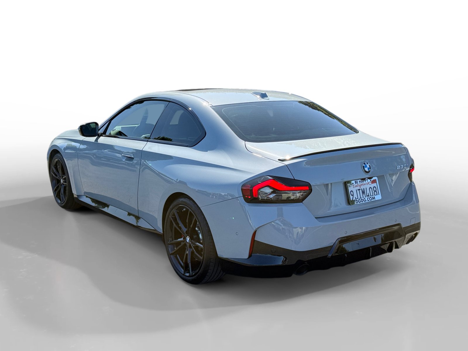Used 2024 BMW 230i Coupe w/ Premium Package RWD image 3