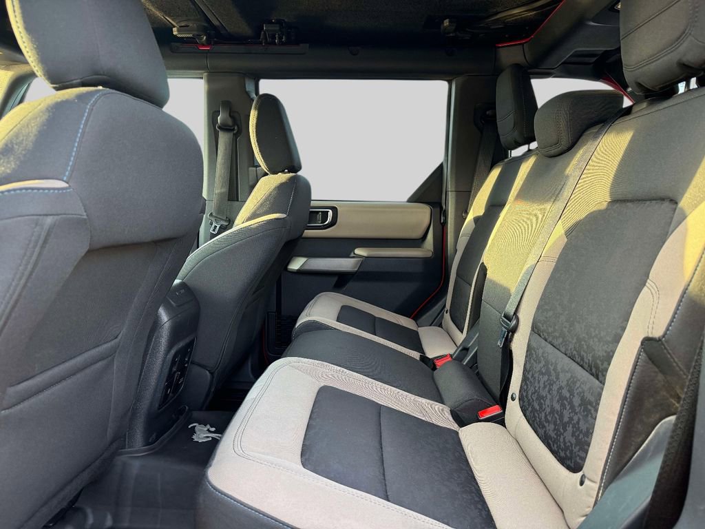 Used 2021 Ford Bronco Wildtrak image 12