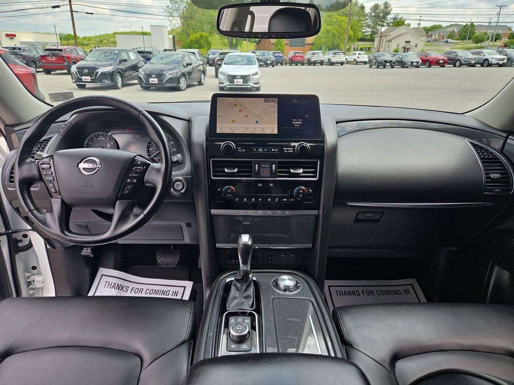 Used 2023 Nissan Armada SV w/ Cargo Package AWD/4WD image 13