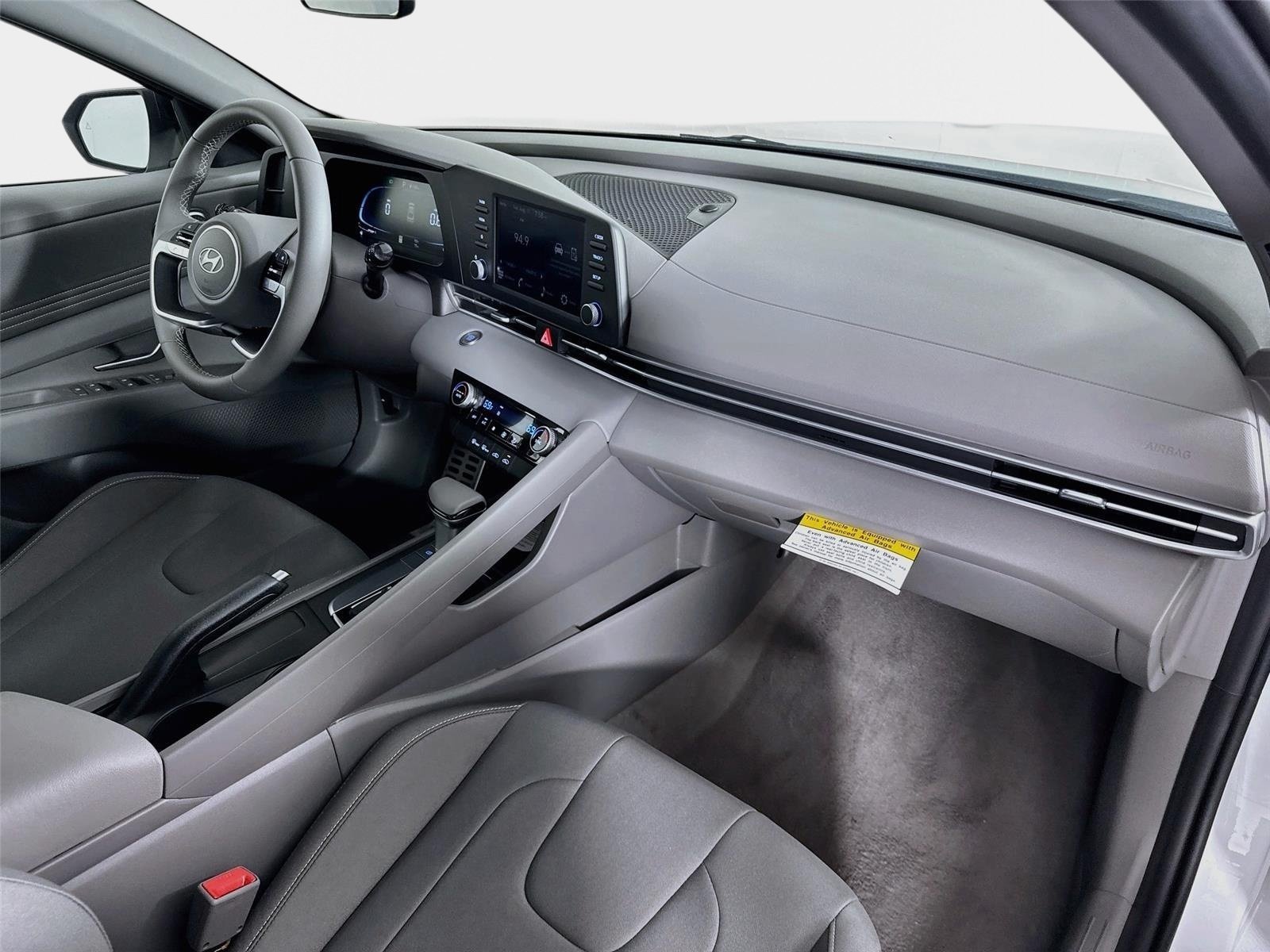 New 2026 Hyundai Elantra Sport w/ Cargo Package FWD image 26