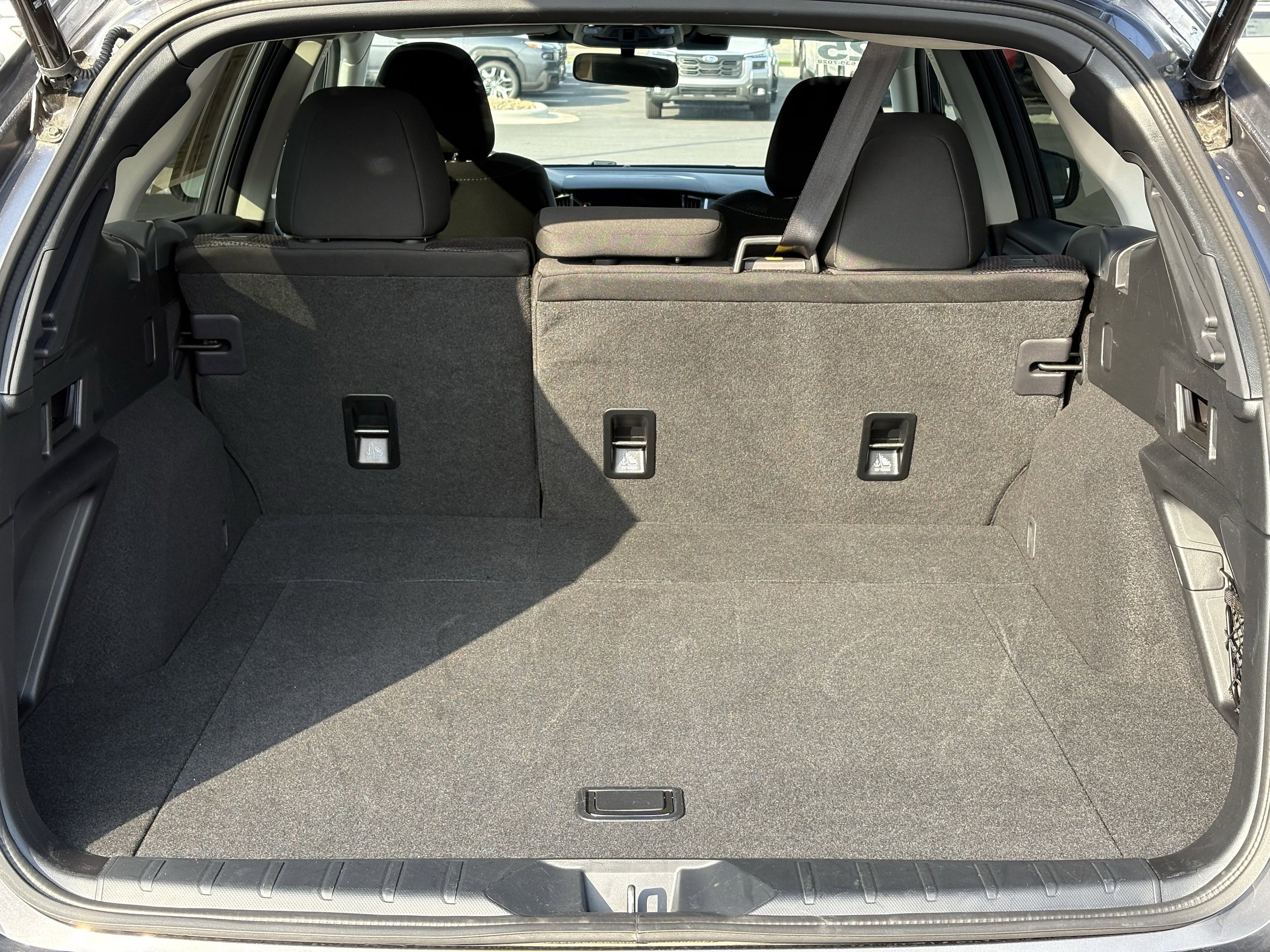 Certified 2025 Subaru Outback Premium image 12
