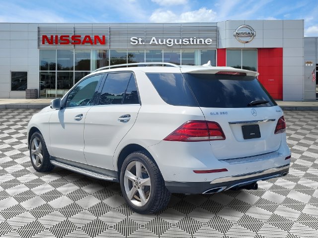 Used 2018 Mercedes-Benz GLE 350 4MATIC image 4