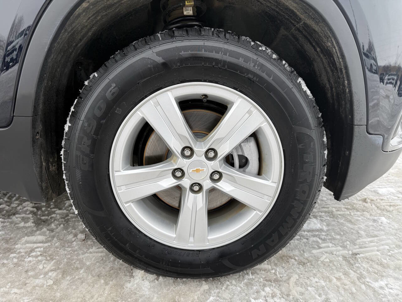 Used 2021 Chevrolet Trax LT w/ LT Convenience Package image 10