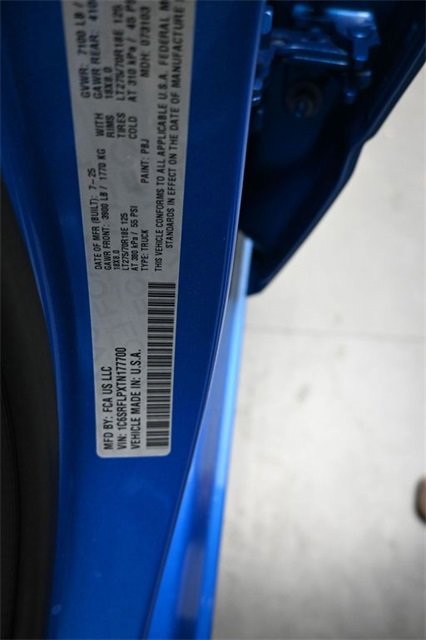 New 2026 RAM 1500 Rebel w/ Rebel Level 2 Equipment Group image 15