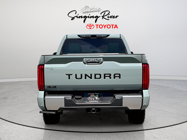 Used 2025 Toyota Tundra Limited AWD/4WD image 5