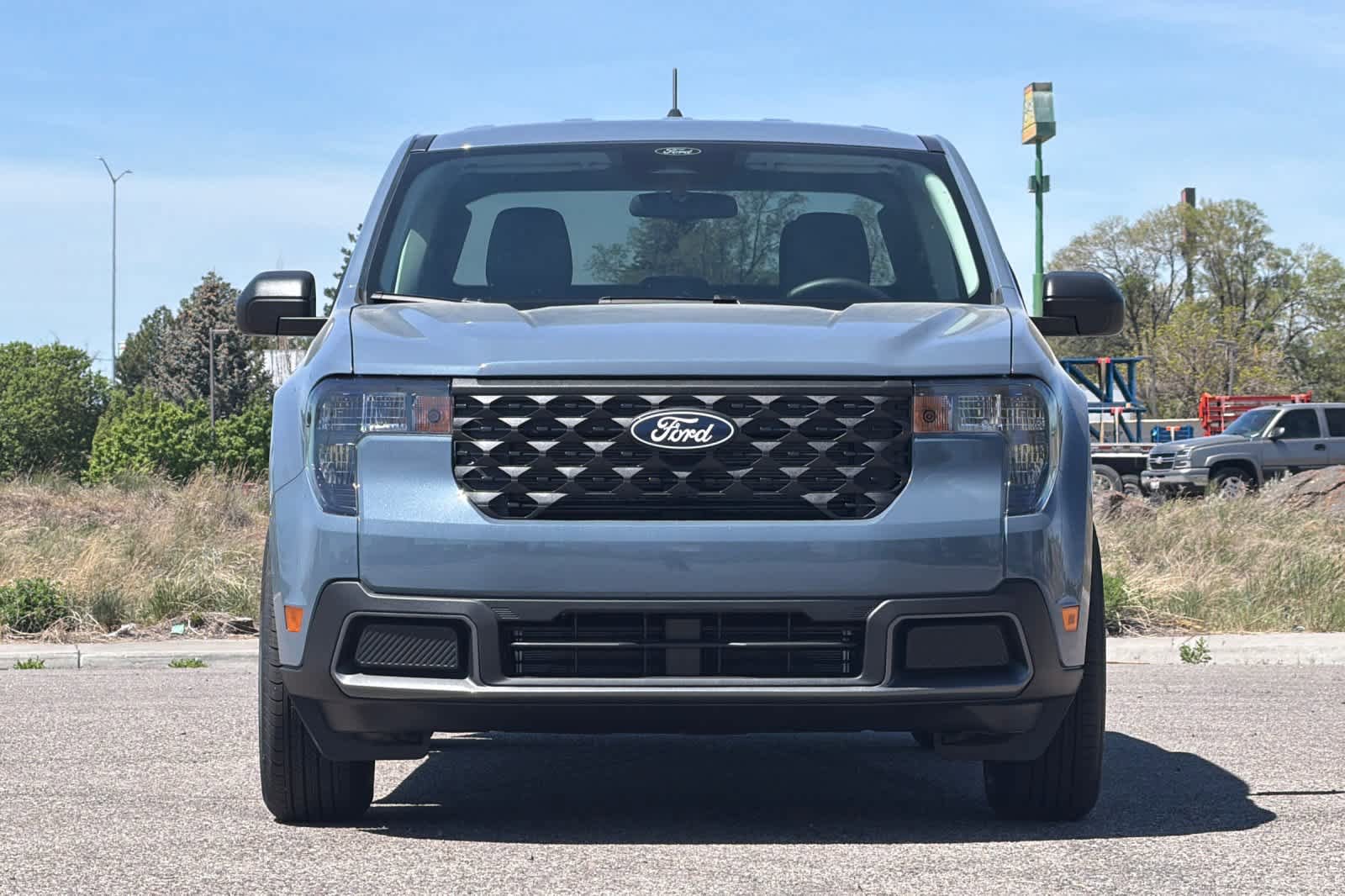 New 2026 Ford Maverick XLT AWD/4WD image 17