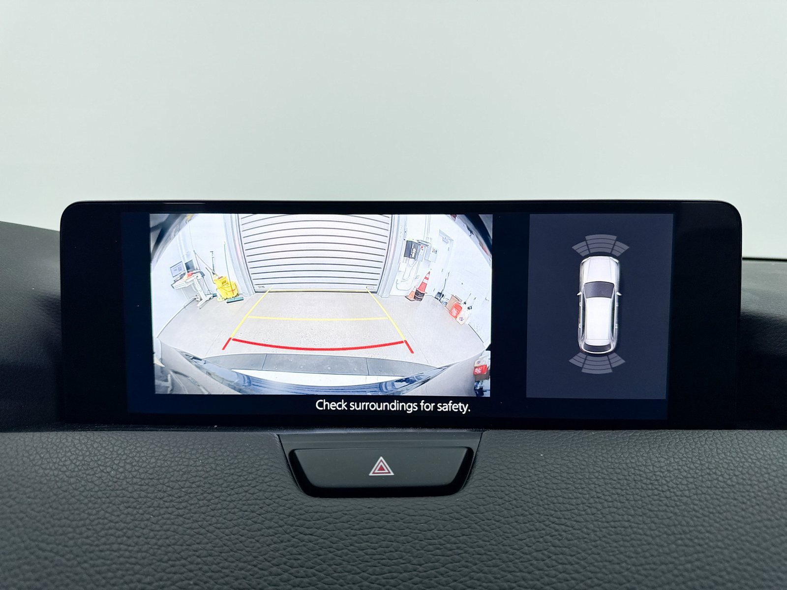 Certified 2025 MAZDA CX-90 Plug-In Hybrid w/Premium Sport image 14