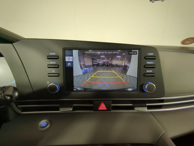 New 2026 Hyundai Elantra SEL Sport Premium FWD image 22