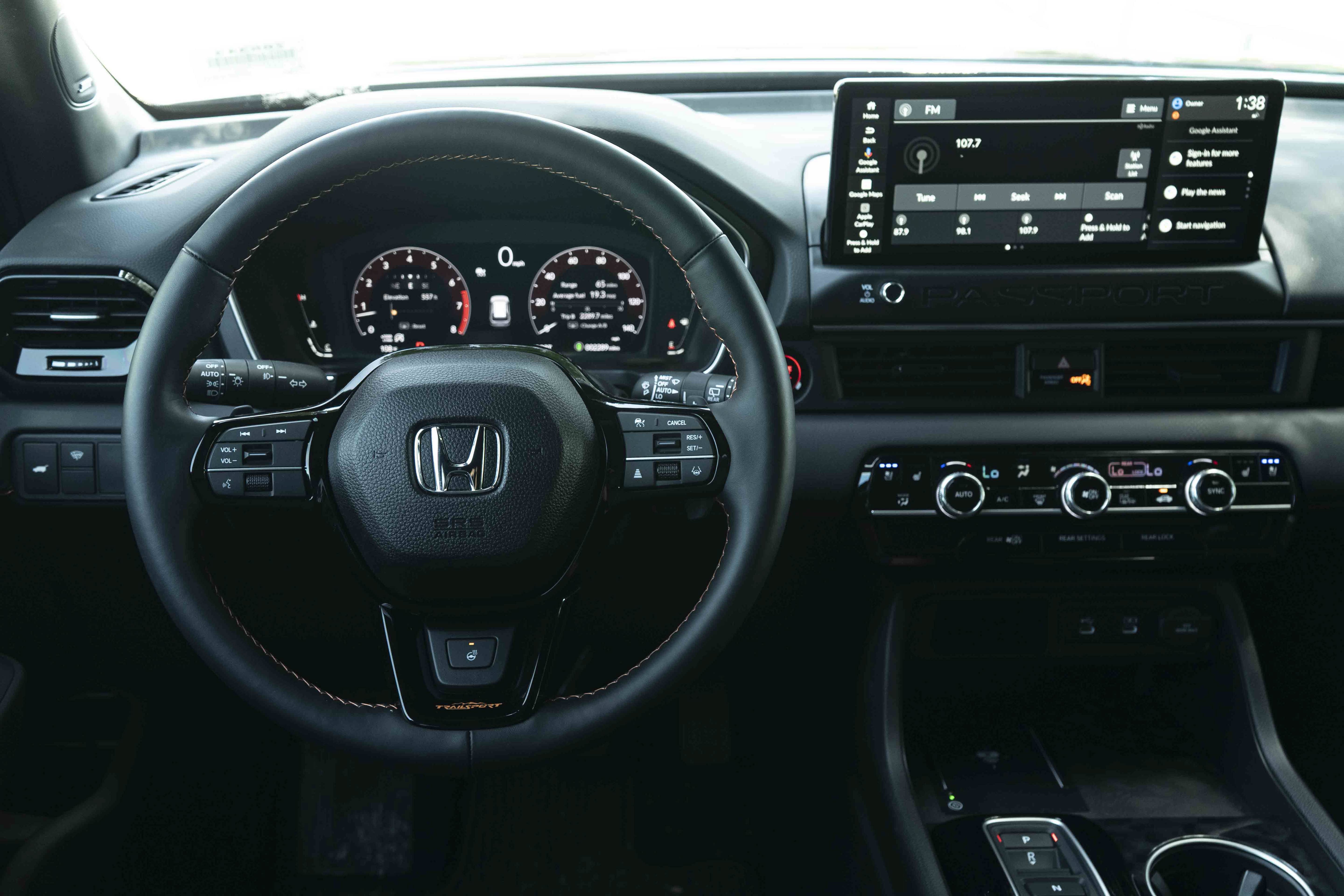 Used 2026 Honda Passport TrailSport Elite image 20