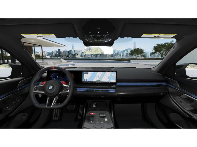New 2026 BMW M5 w/ Executive Package image 24