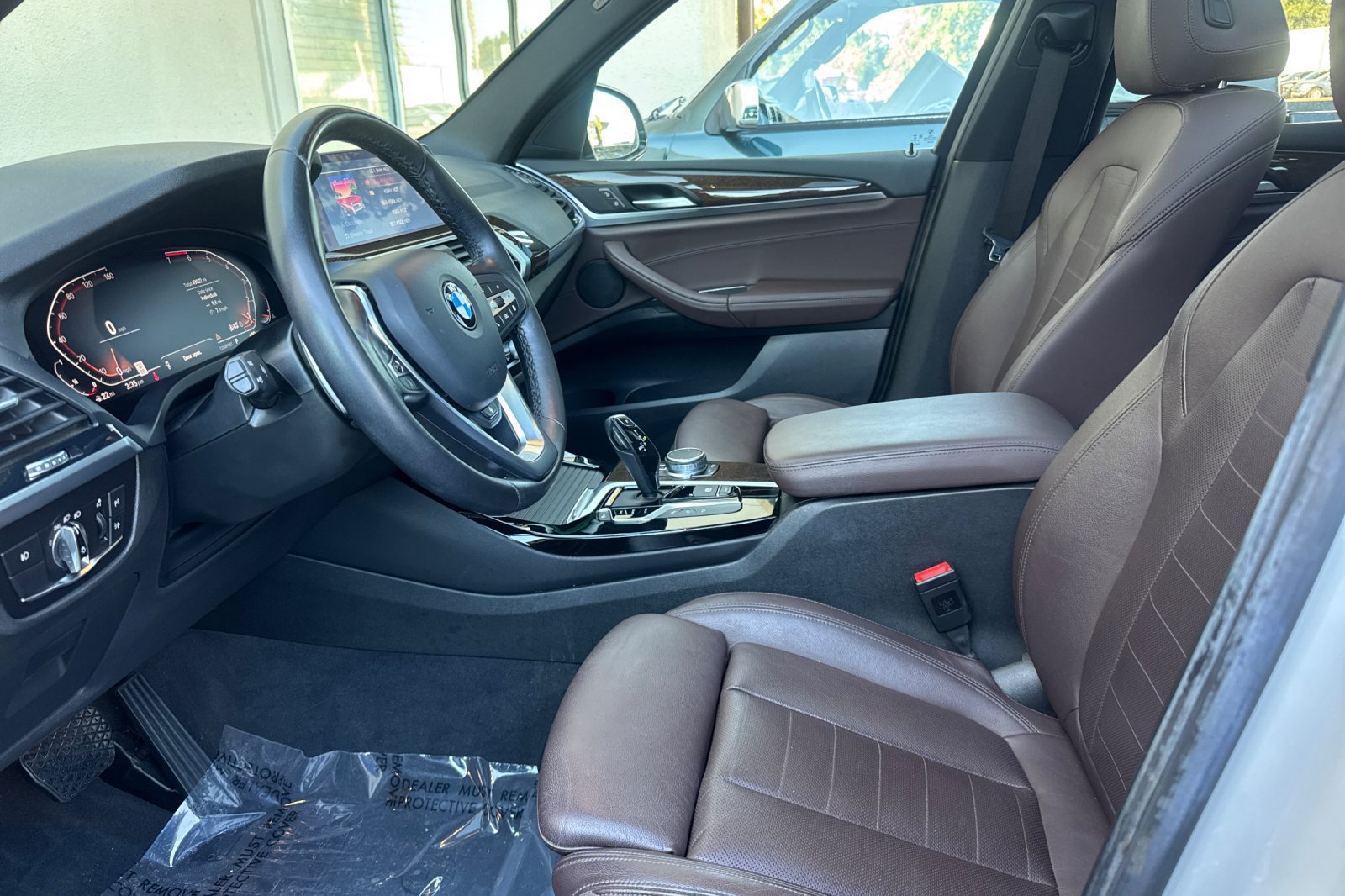 Used 2020 BMW X3 xDrive30i w/ Executive Package AWD/4WD image 10