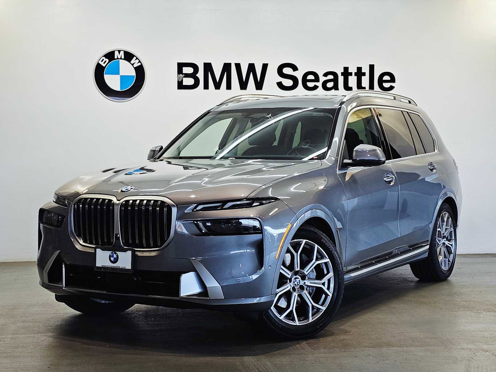 Used 2023 BMW X7 xDrive40i w/ Executive Package