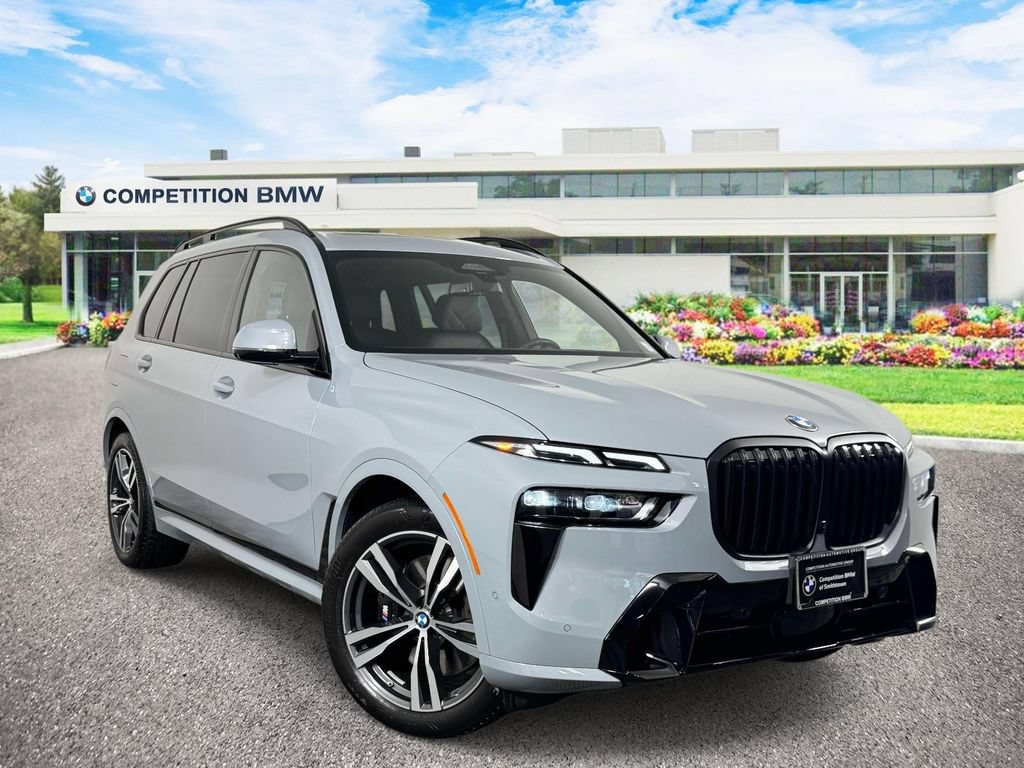 Used 2026 BMW X7 xDrive40i AWD/4WD video 1