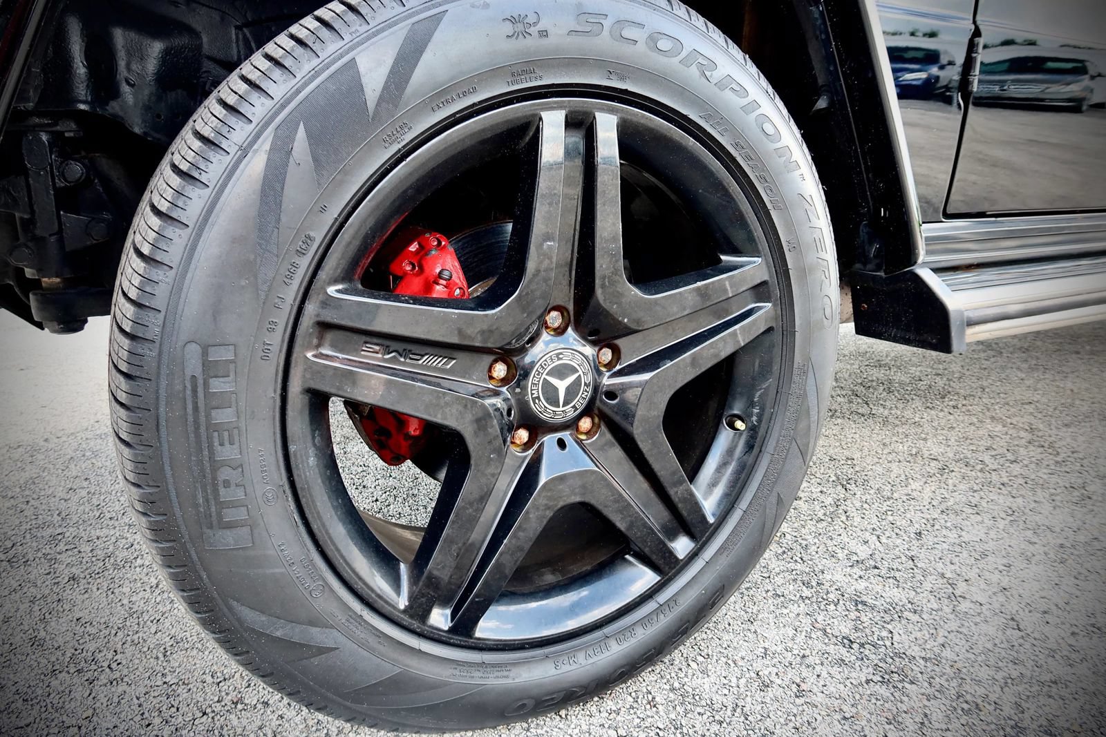 Used 2014 Mercedes-Benz G 550 image 10