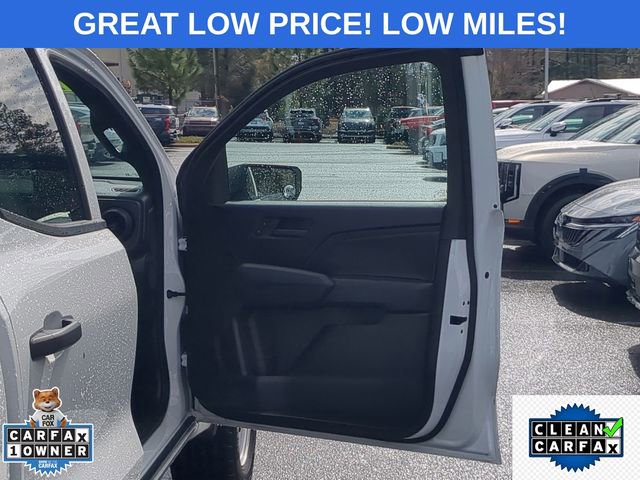 Used 2024 Chevrolet Colorado W/T image 35