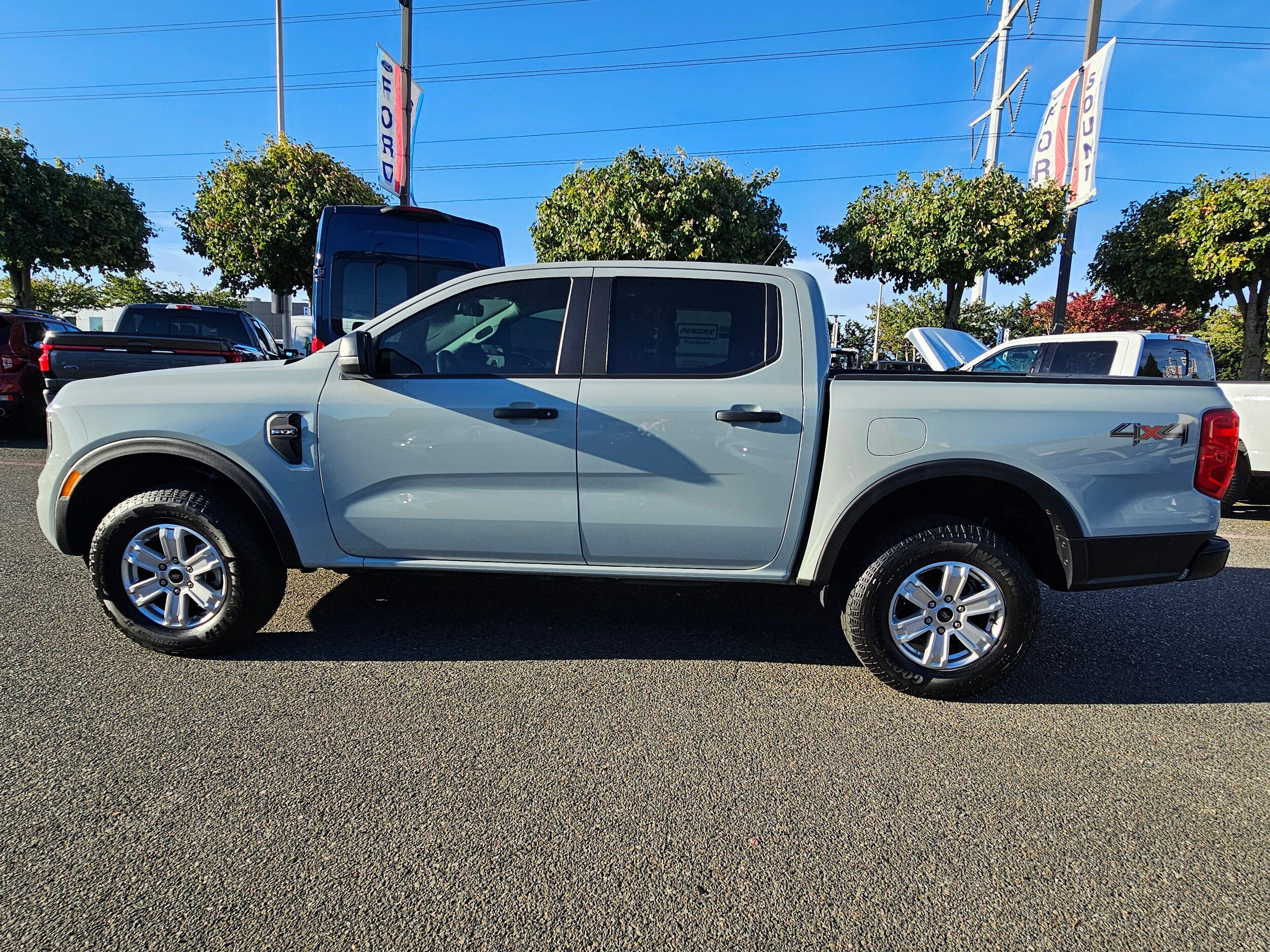 Certified 2024 Ford Ranger XL w/ Trailer Tow Package AWD/4WD image 8