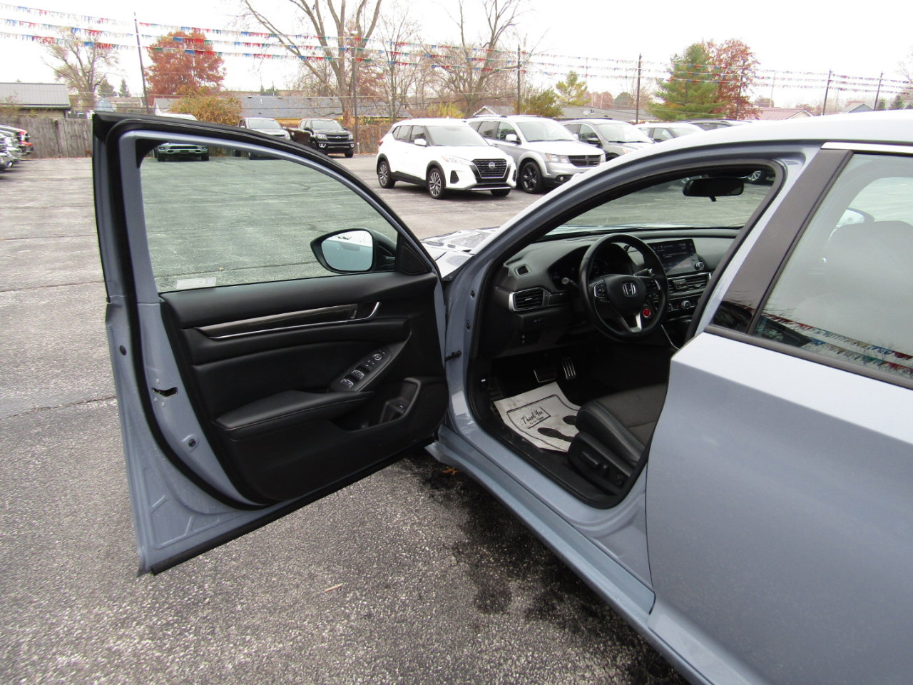 Used 2021 Honda Accord Sport image 16