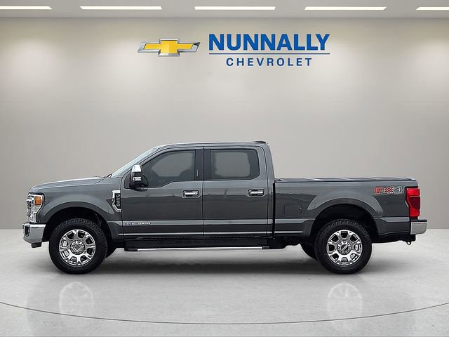 Used 2020 Ford F250 Lariat w/ Chrome Package image 2