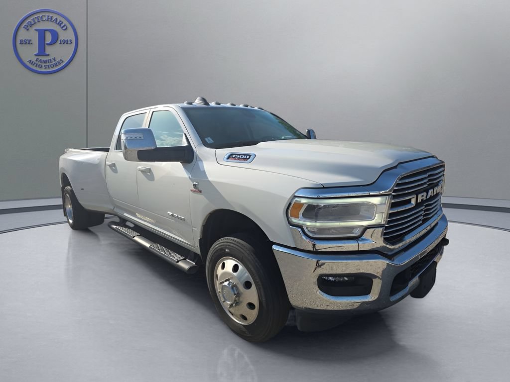 Used 2024 RAM 3500 Laramie w/ Bed Utility Group