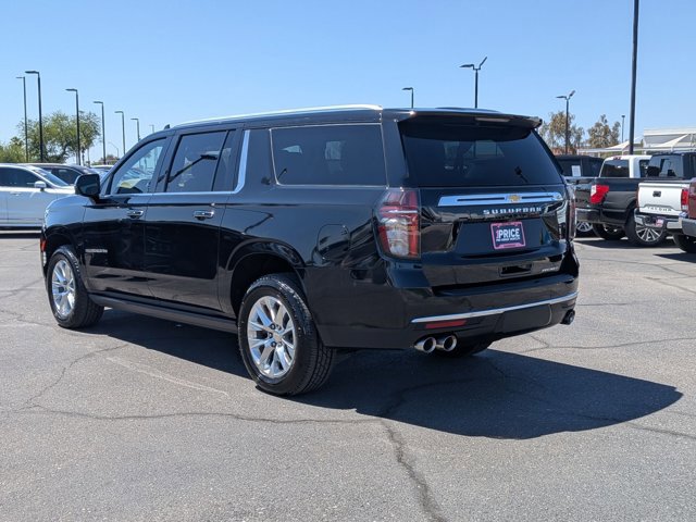 Used 2023 Chevrolet Suburban Premier AWD/4WD image 9