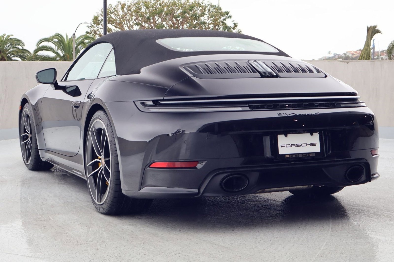 New 2026 Porsche 911 Carrera S image 2