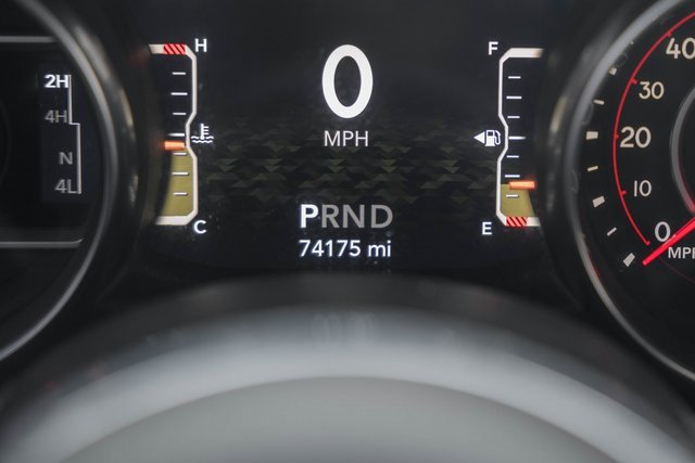 Used 2020 Jeep Wrangler Unlimited Rubicon w/ LED Lighting Group image 44