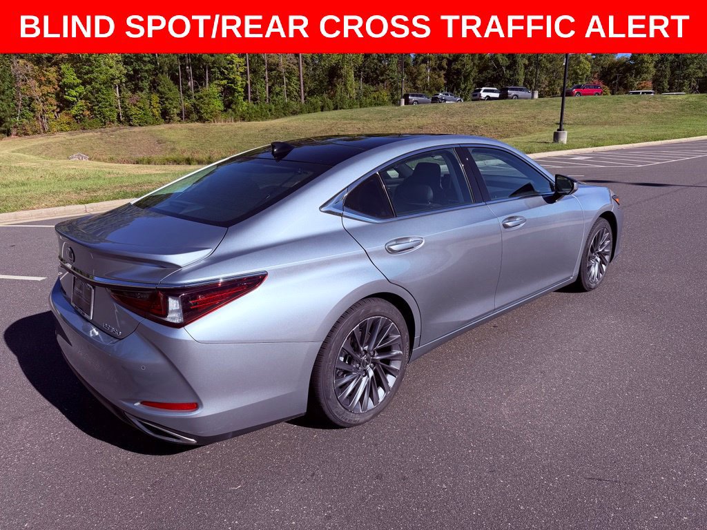 Certified 2023 Lexus ES 350 Ultra Luxury w/ Accessory Package (Z2) FWD image 7